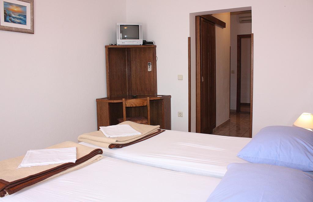 باغ Mb Bed&Breakfast الغرفة الصورة
